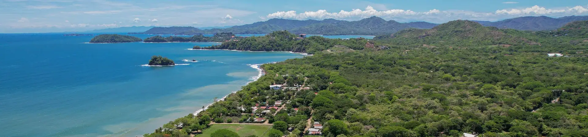 Brasilito, Guanacaste, Costa Rica — investment market