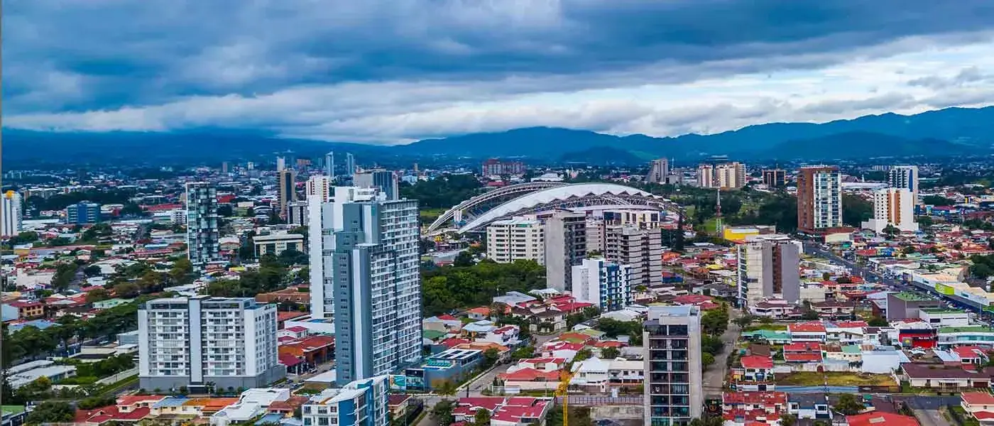 San José, Central Valley, Costa Rica — investment market